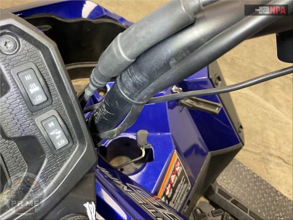 2024 Polaris SPORTSMAN 850 ULTIMATE TRAIL — фото 25