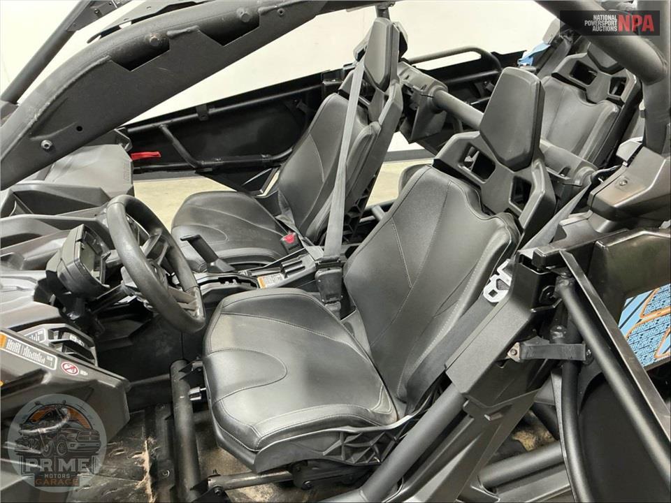 2026 Can-Am MAVERICK X3 MAX DS TURBO — фото 27