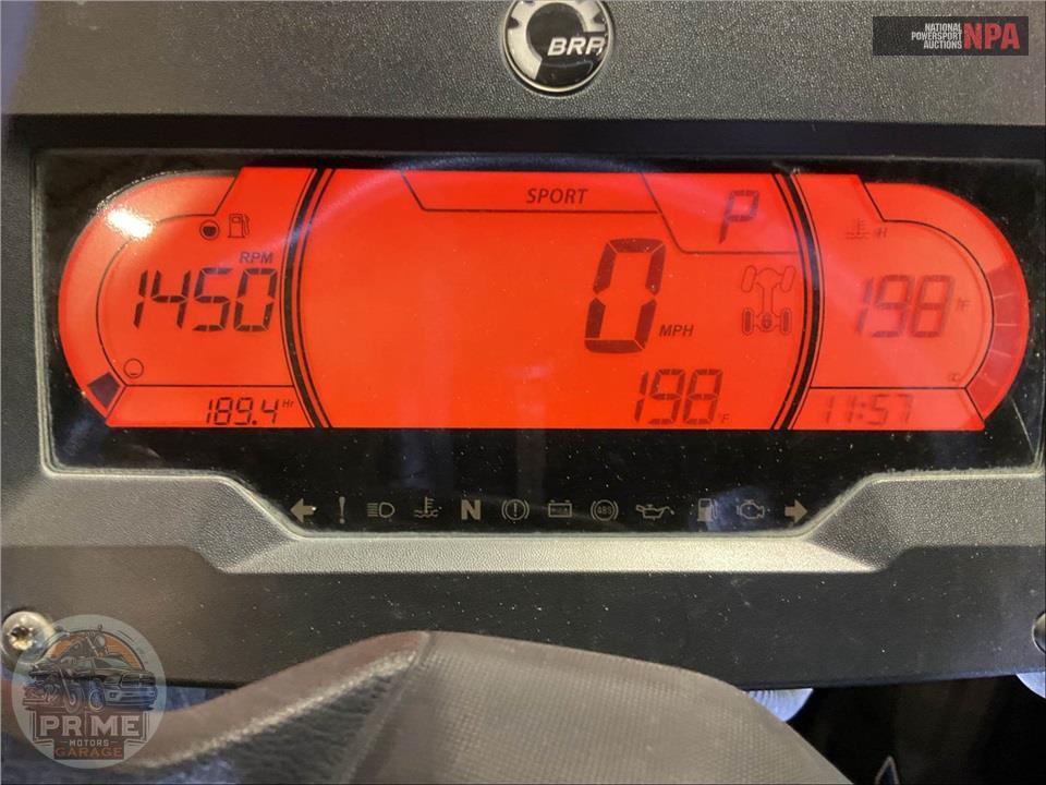 2024 Can-Am COMMANDER MAX XT 1000R — фото 6