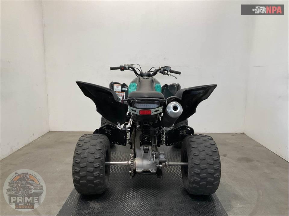2024 Yamaha RAPTOR 700 — фото 4