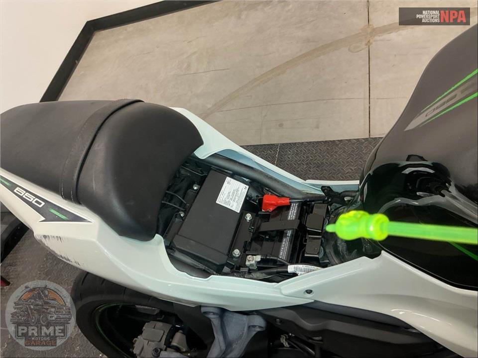 2022 Kawasaki EX650NNFNN NINJA 650 — фото 35
