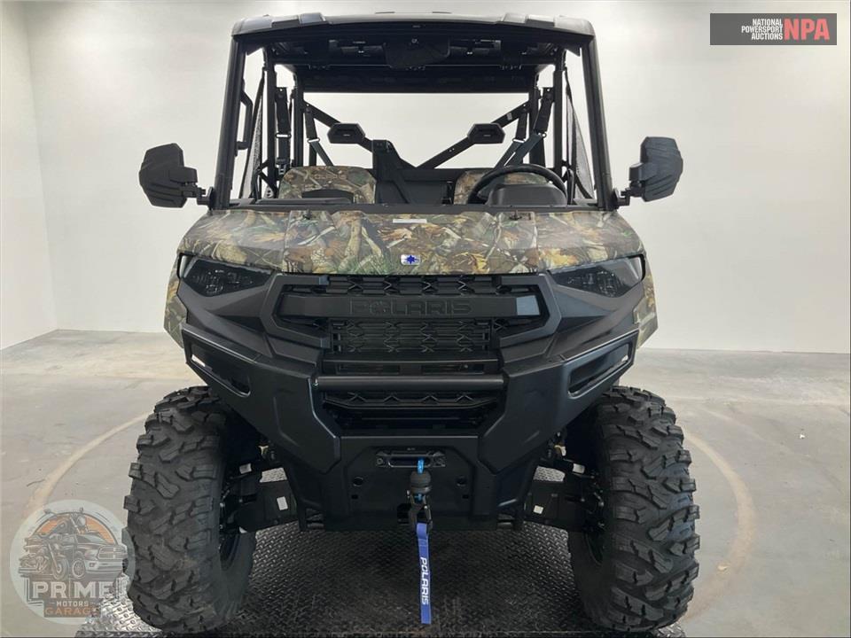 2026 Polaris RANGER CREW XP 1000 PREMIUM (CAMOUFLAGE) — фото 2