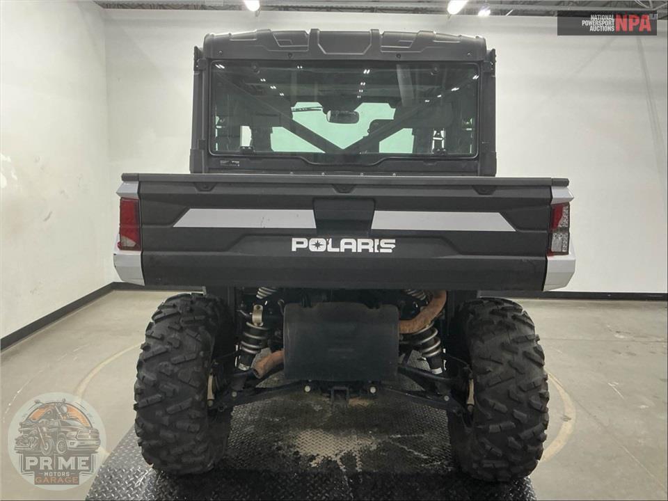 2022 Polaris RANGER CREW XP 1000 NORTHSTAR ULTIMATE — фото 4