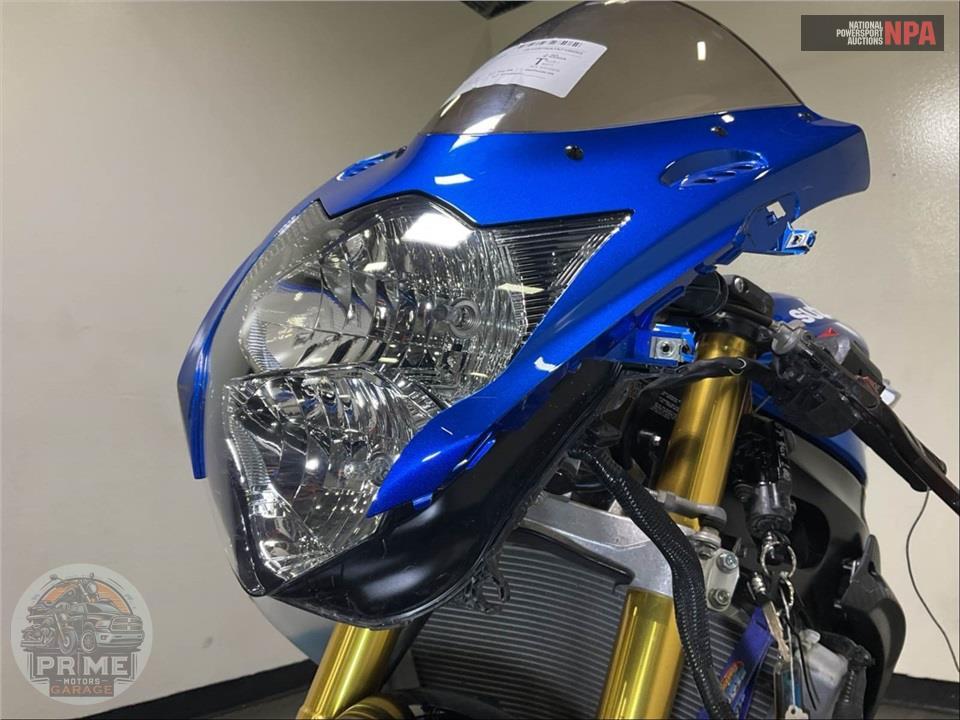 2022 Suzuki GSX-R750Z — фото 20