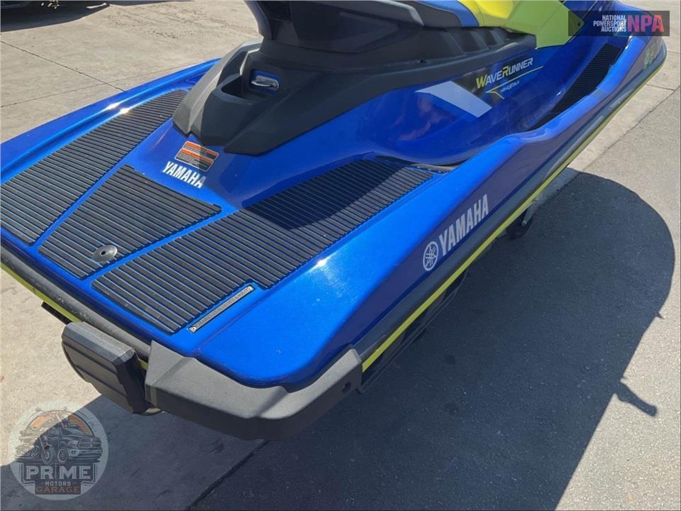 2019 Yamaha EXR — фото 17
