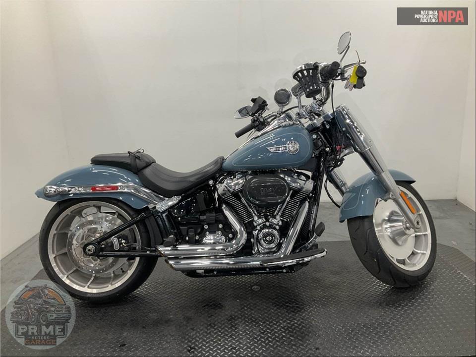 2024 HARLEY-DAVIDSON FLFBS FAT BOY 114