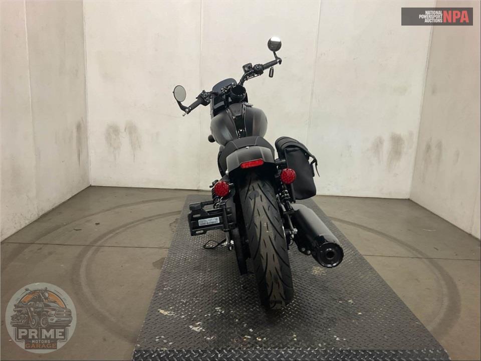 2025 Indian Motorcycle SPORT SCOUT LIMITED WITH TECHOLOGY PACKAGE (COLOR) — фото 4