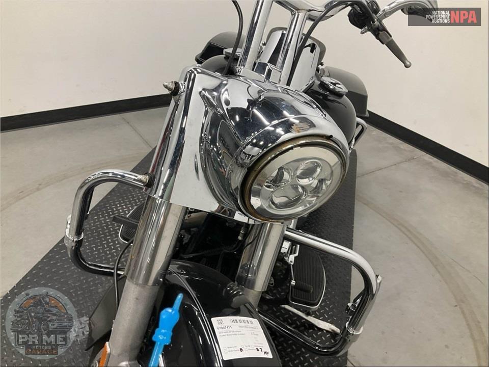2013 Harley-Davidson FLHRC ROAD KING CLASSIC — фото 77