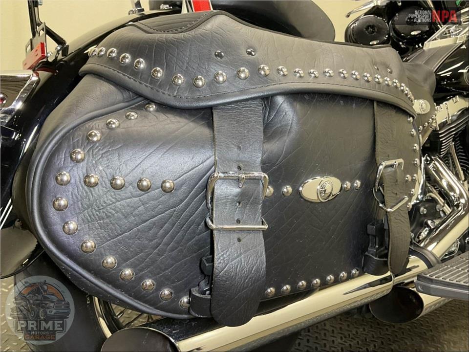 2007 Harley-Davidson FLSTC HERITAGE SOFTAIL CLASSIC — фото 20