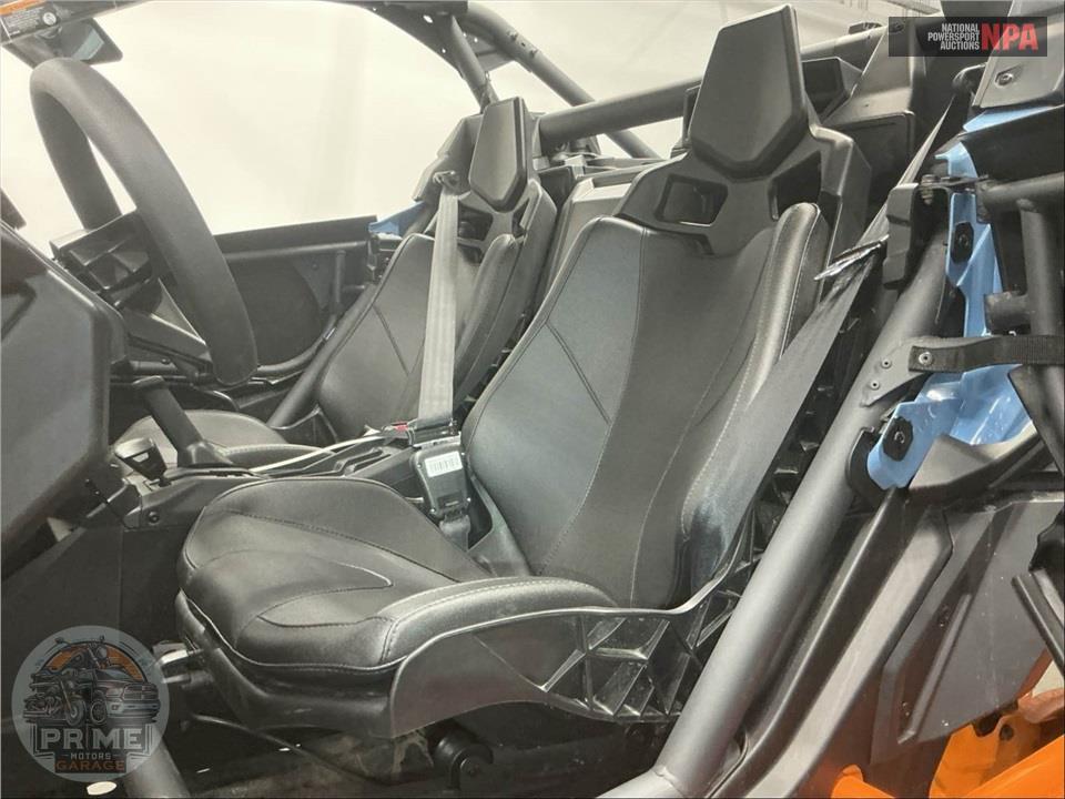 2025 Can-Am MAVERICK X3 RS TURBO RR — фото 23