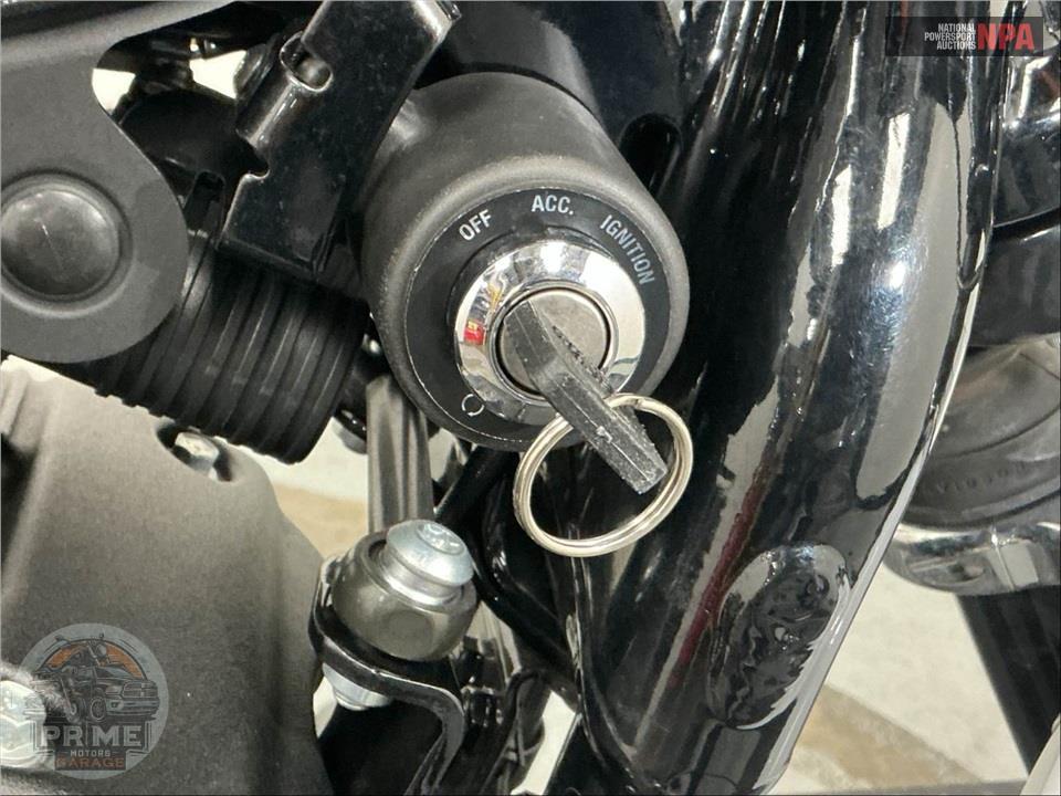2021 Harley-Davidson XL1200NS IRON 1200 — фото 15