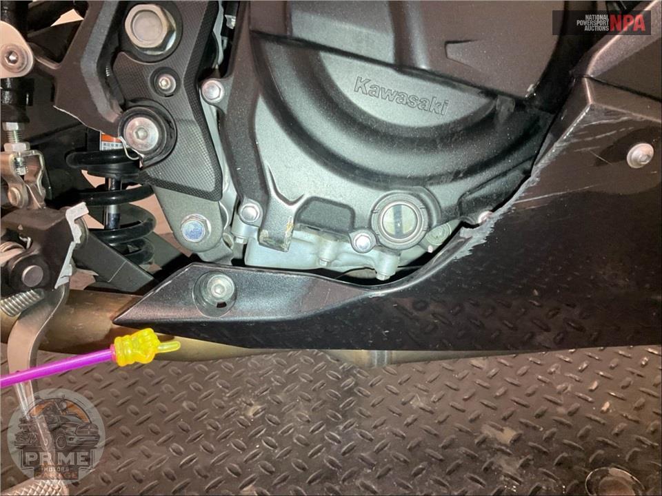 2023 Kawasaki EX400GPFNN NINJA 400 (ABS) — фото 27