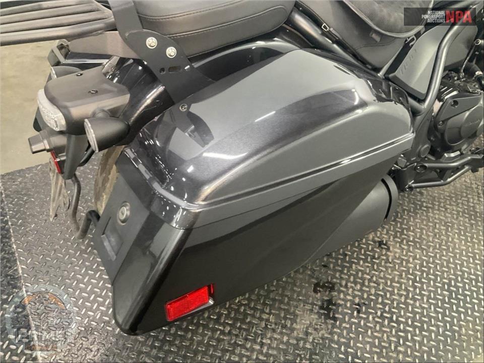 2024 Honda CMX1100A2 REBEL 1100T — фото 16