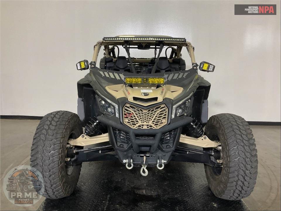2023 Can-Am MAVERICK X3 X RC  TURBO RR 72 — фото 2