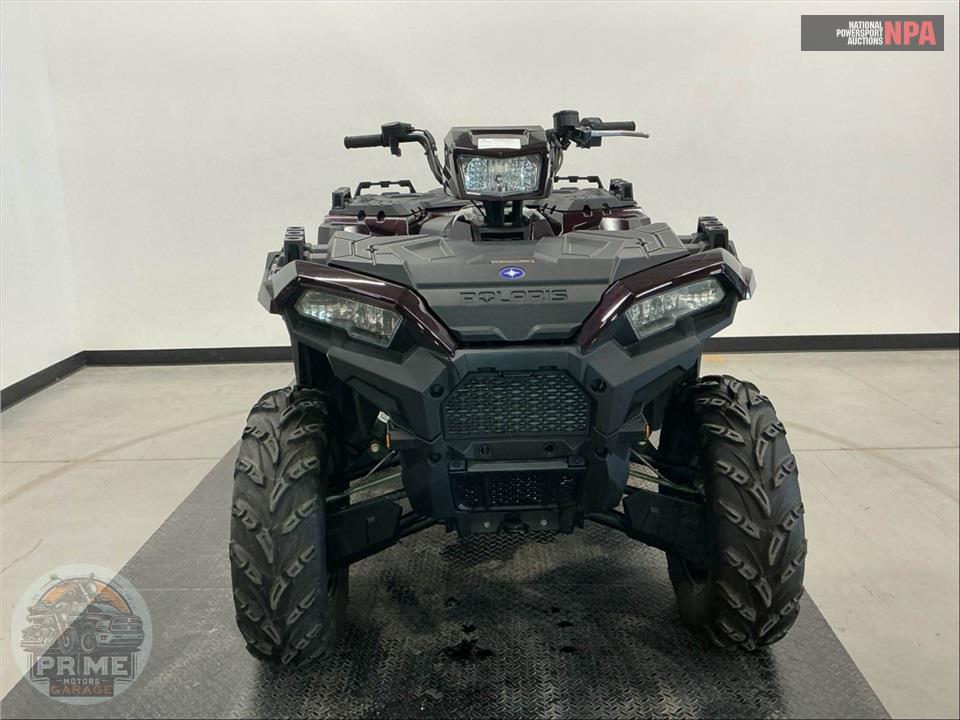 2024 Polaris SPORTSMAN 850 PREMIUM — фото 2