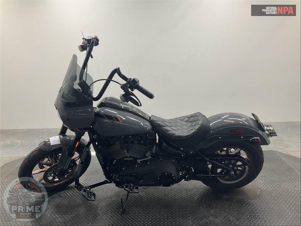 2022 Harley-Davidson FXLRS LOW RIDER S — фото 3