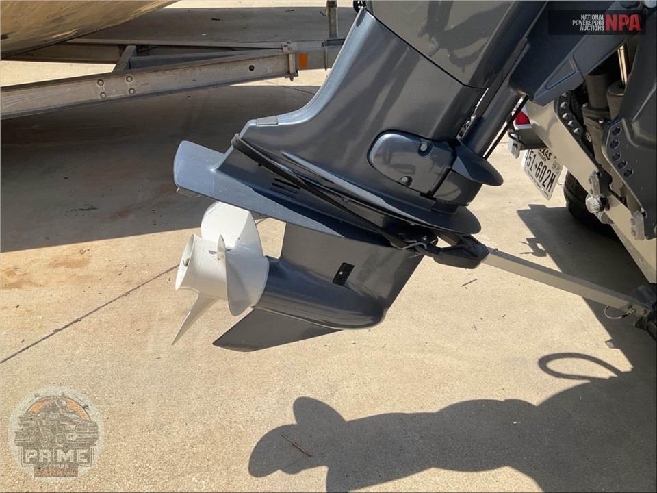 2020 Alumacraft Boat Co PRO 175 L=17/E=1 70HP YAMAHA OB — фото 10