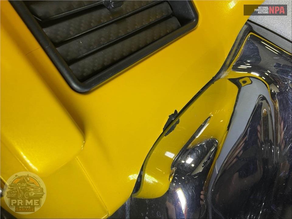2003 Honda GL18003 GOLDWING — фото 22