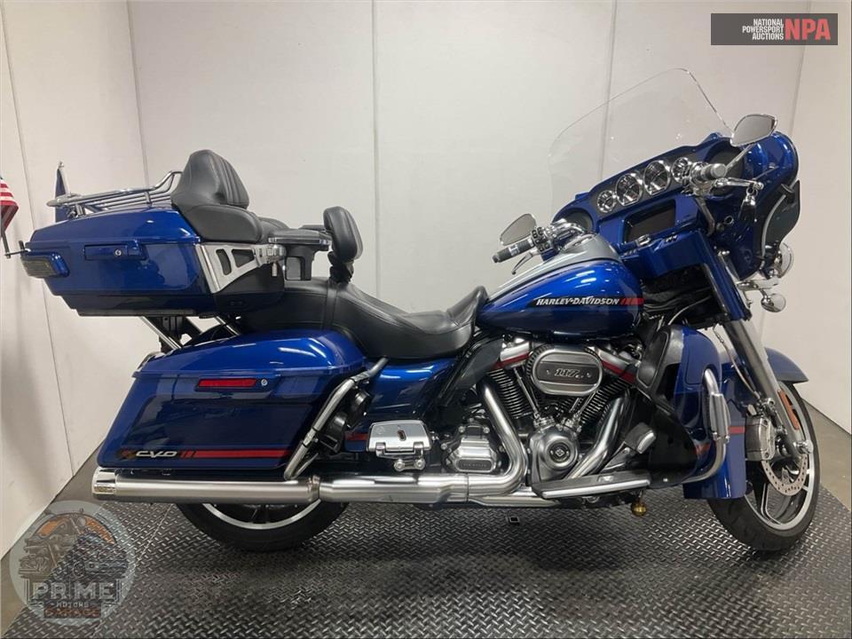 2020 Harley-Davidson FLHTKSE CVO LIMITED — фото 1