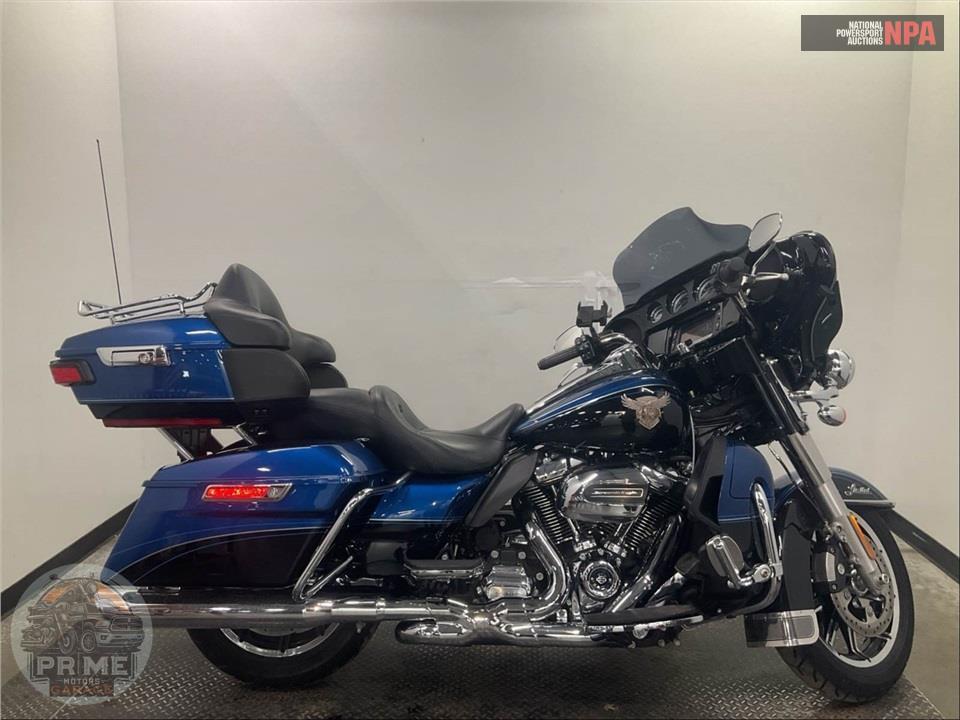 2018 Harley-Davidson FLHTK ULTRA LIMITED ANNIVERSARY — фото 1
