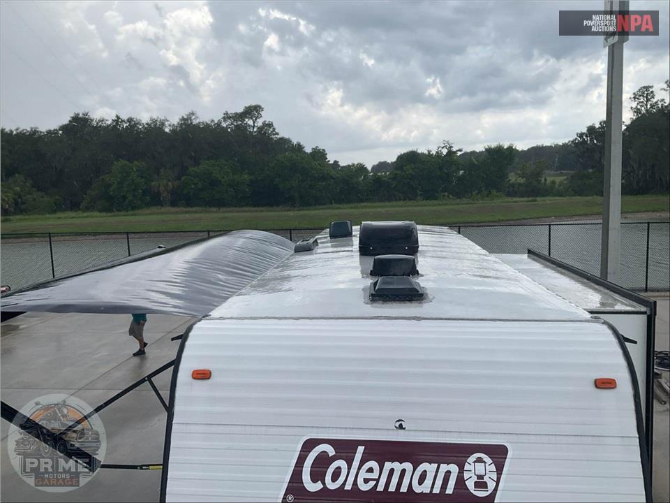 2021 Coleman By Dutchmen M-295QB - LANTERN SERIES — фото 44