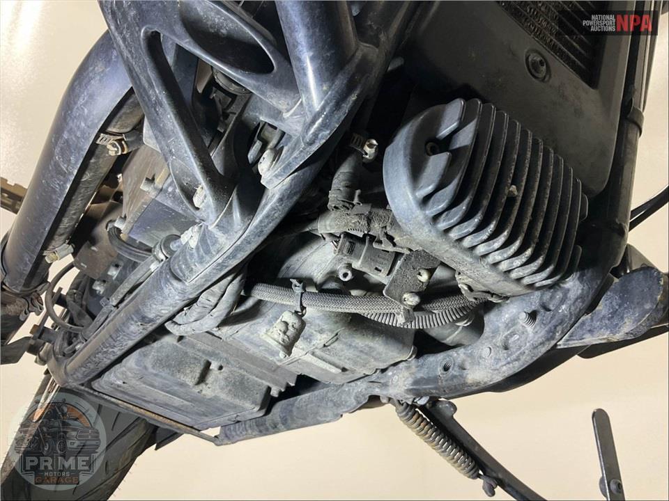 2022 Harley-Davidson FXLRS LOW RIDER S — фото 12