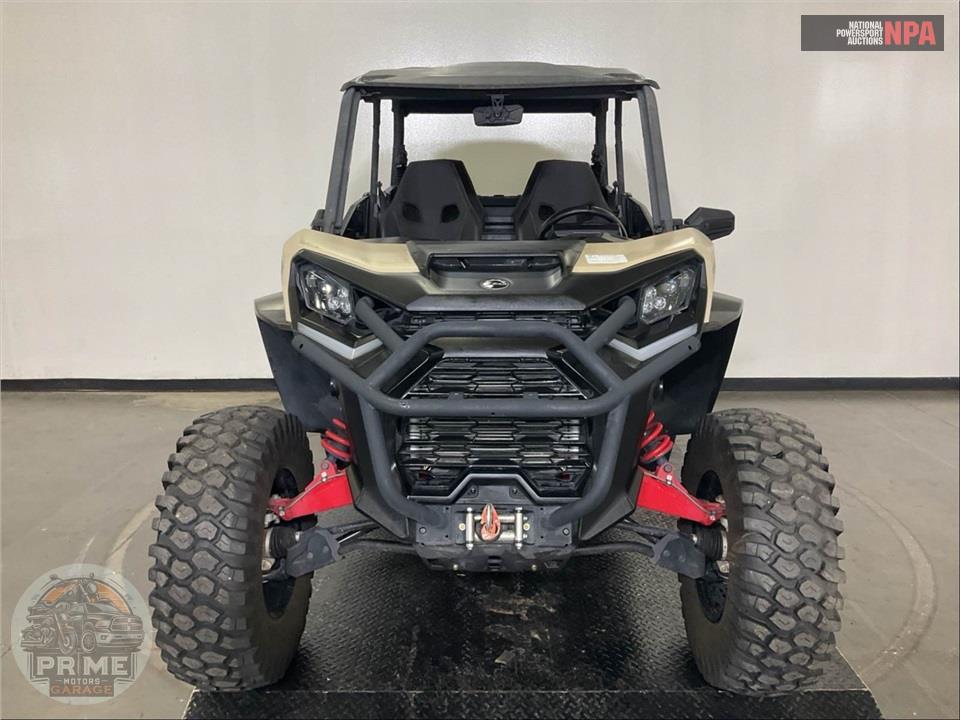 2024 Can-Am COMMANDER MAX XT-P 1000R — фото 2