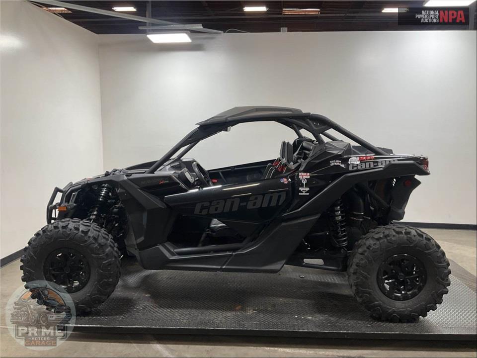 2022 Can-Am MAVERICK X3 X DS TURBO RR — фото 3