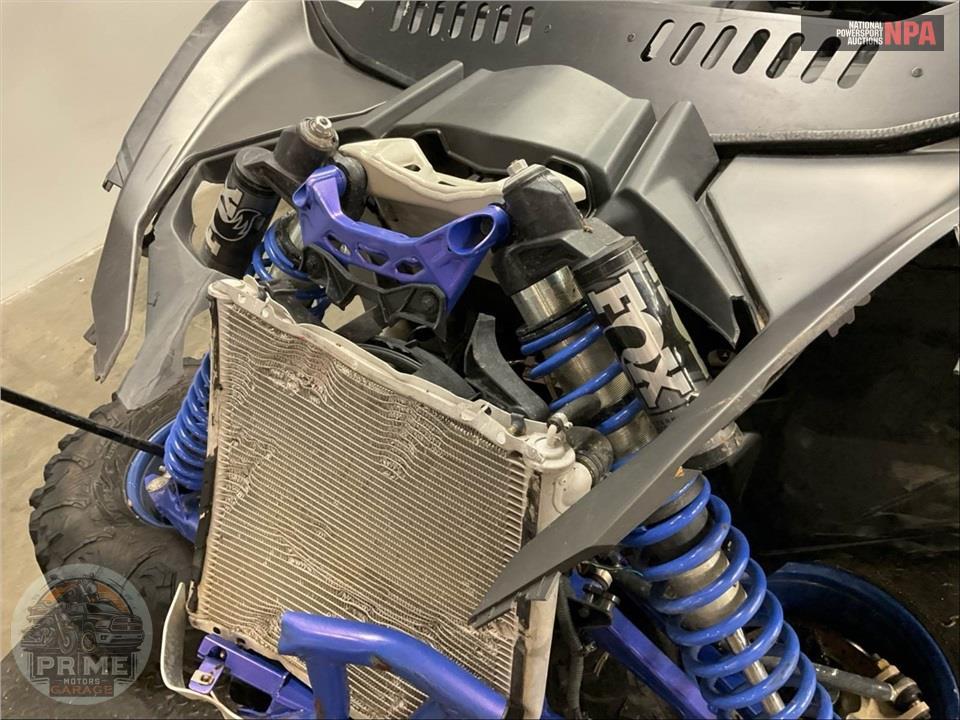 2022 Can-Am MAVERICK X3 X RS TURBO RR SMART-SHOX (DESERT TAN & CARBON BLACK RED) — фото 54