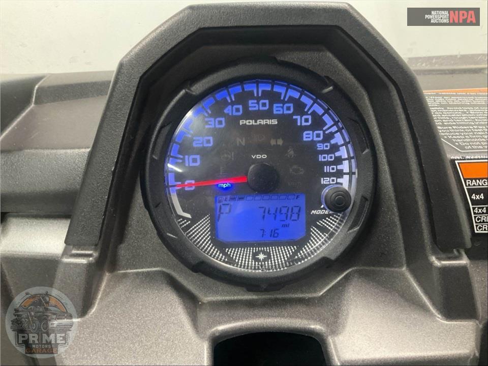 2018 Polaris RANGER XP 900 EPS — фото 5