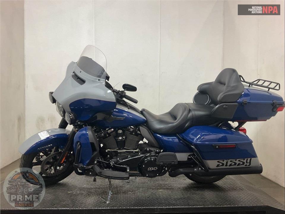 2023 Harley-Davidson FLHTK ELECTRA GLIDE ULTRA LIMITED — фото 3