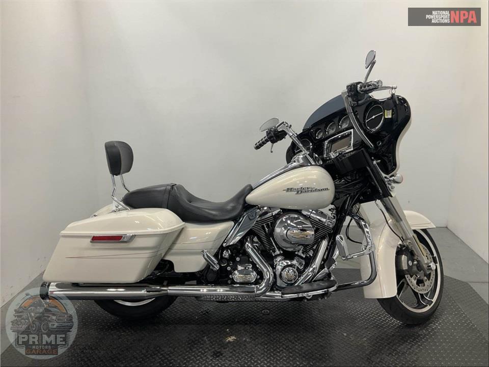 2015 Harley-Davidson FLHXS STREET GLIDE SPECIAL — фото 1