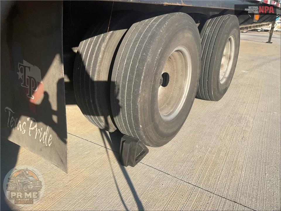 2022 Texas Pride Trailers FT835524KGN — фото 8