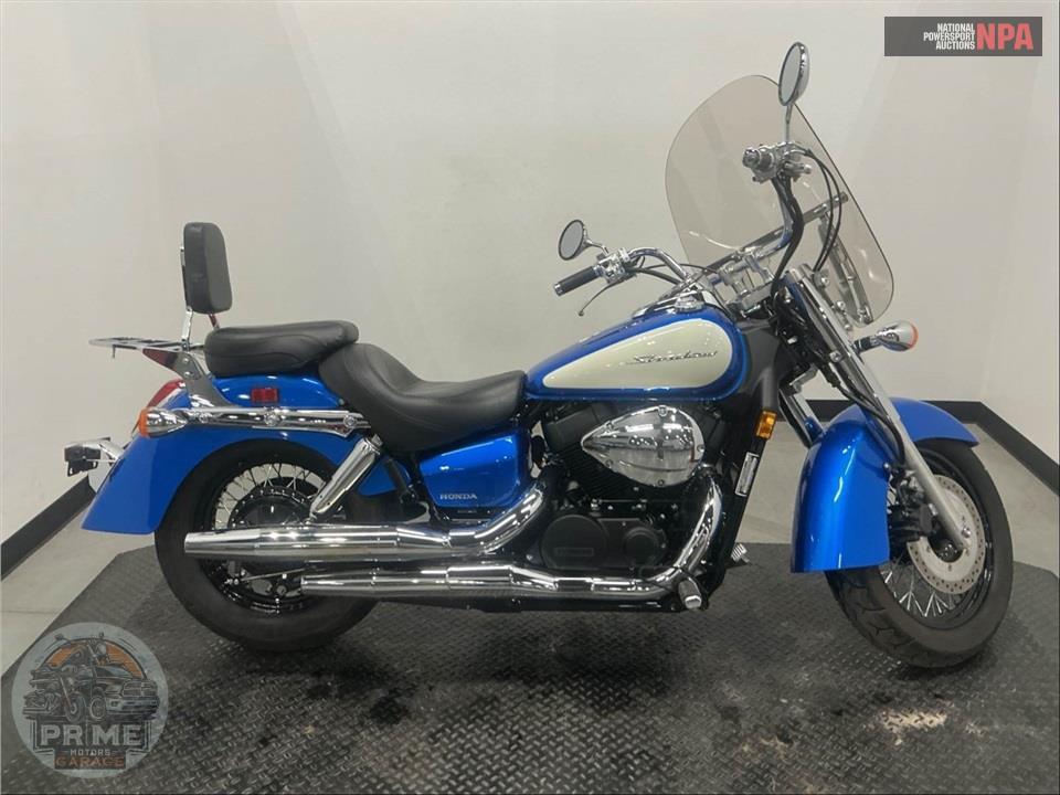 2022 Honda SHADOW AERO — фото 1