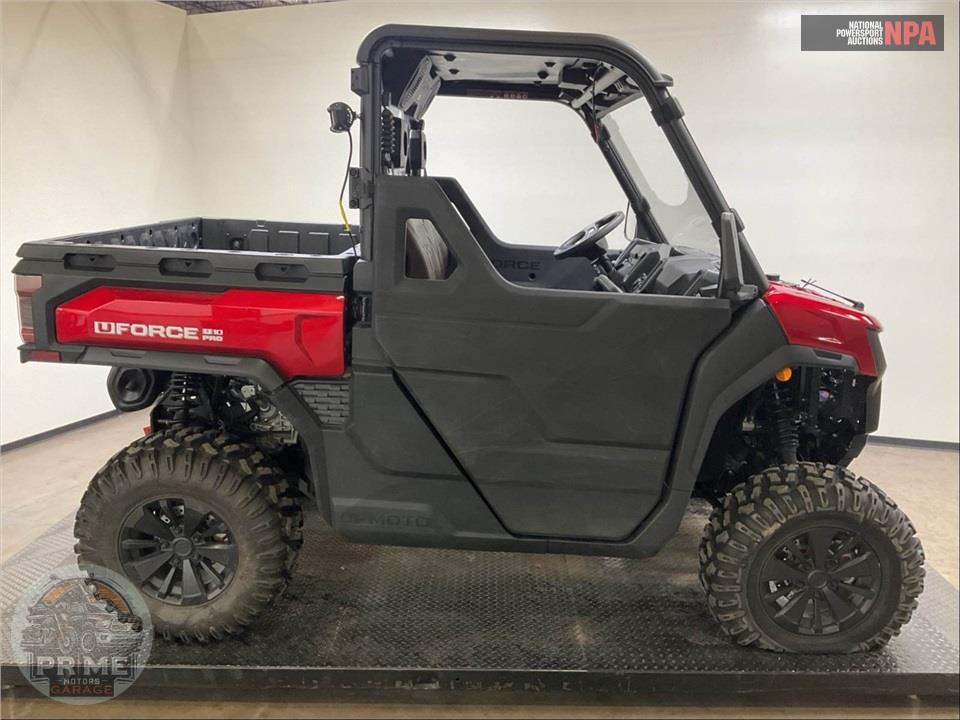 2025 CF MOTO UFORCE U10 PRO