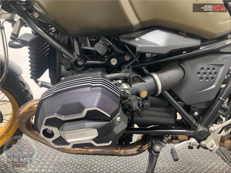 2021 Bmw R NINET SCRAMBLER — фото 7