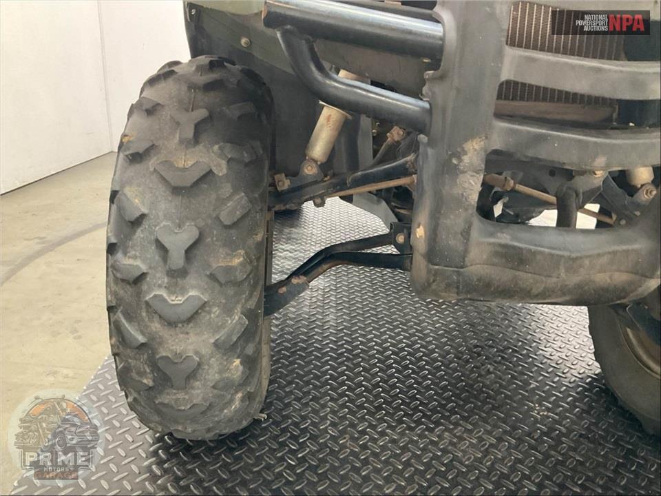 2008 Honda TRX420TM8 FT RANCHER — фото 33