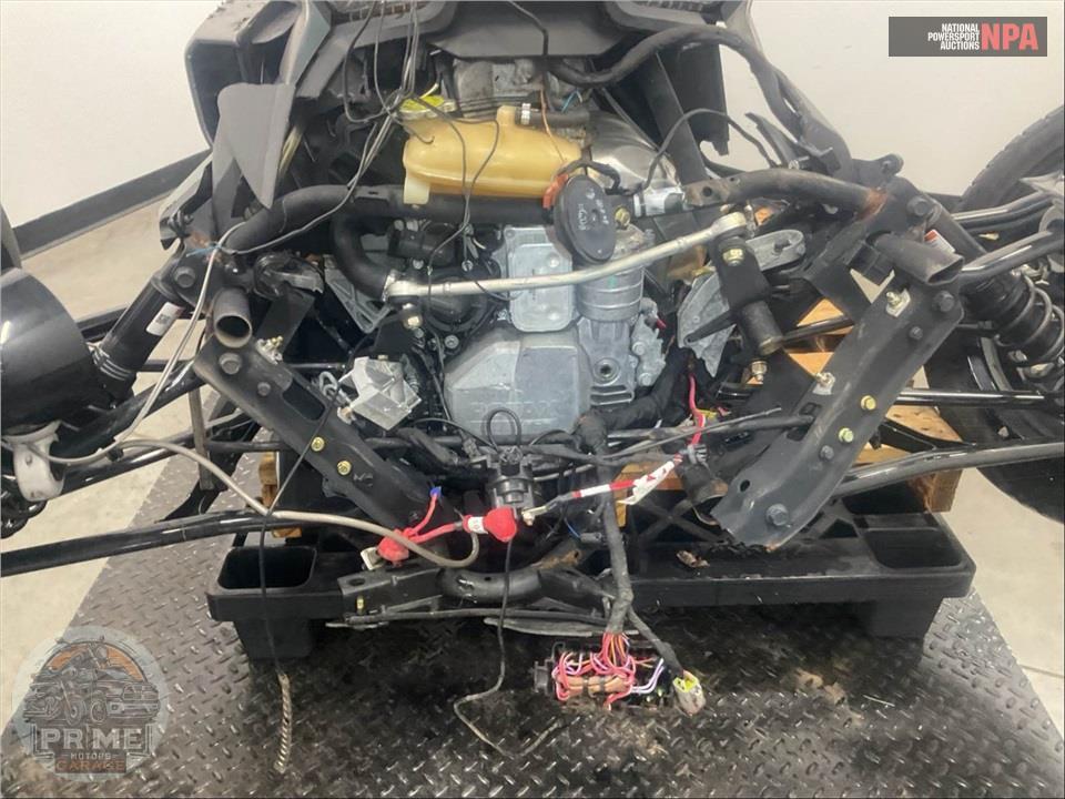 2022 Can-Am RYKER 900 SPORT — фото 15