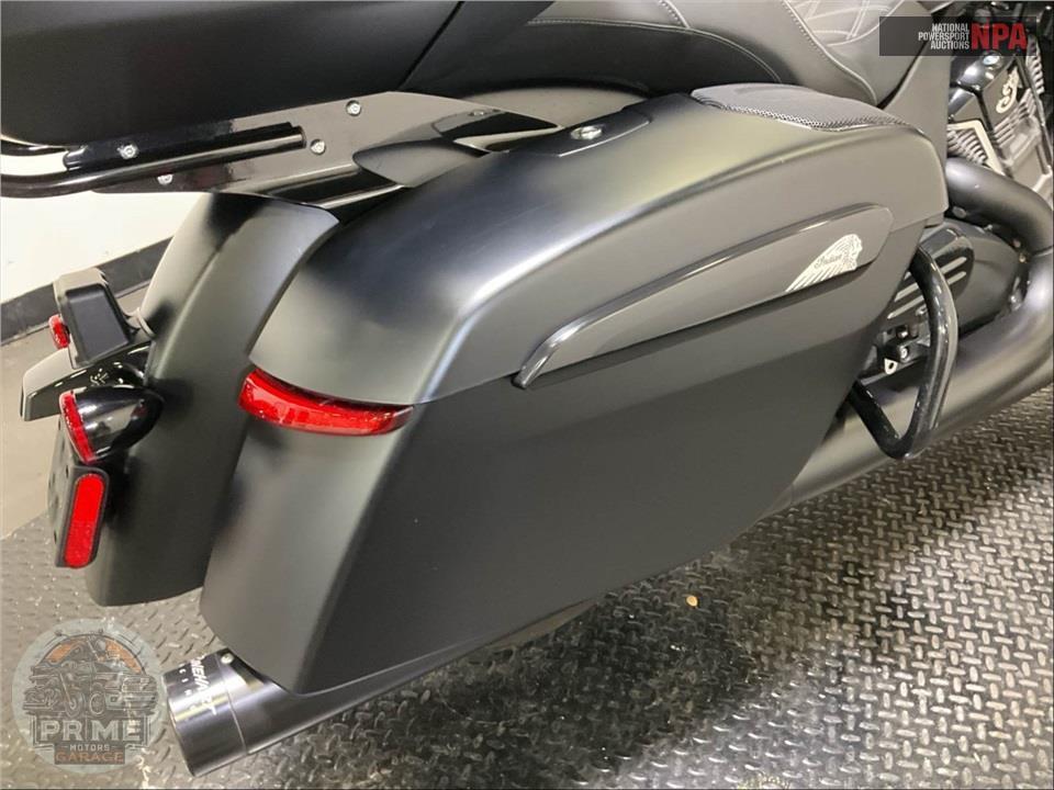 2025 Indian Motorcycle ROADMASTER POWERPLUS DARK HORSE WITH 112 AND POWERBAND AUDIO PACKAGE — фото 22