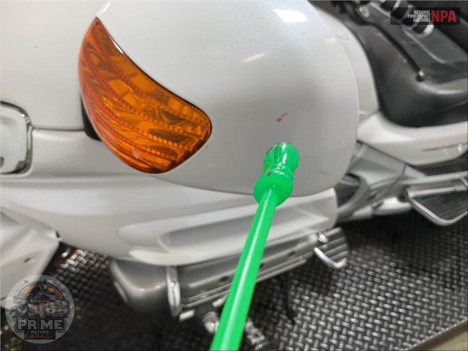 2008 Honda GL1800PM8 GOLDWING — фото 32