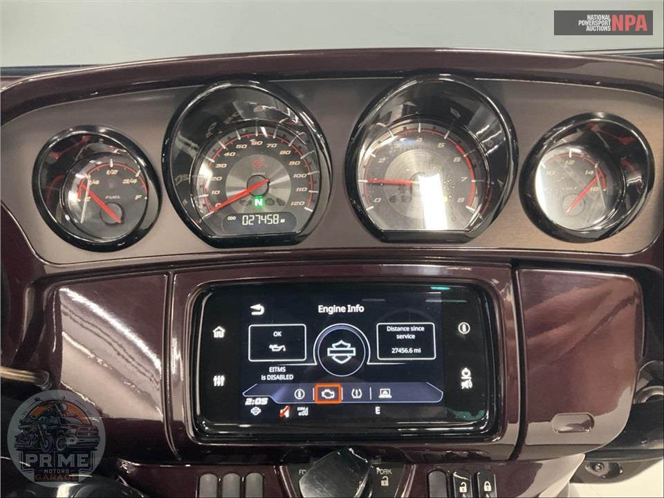 2019 Harley-Davidson FLHXSE CVO STREET GLIDE — фото 5