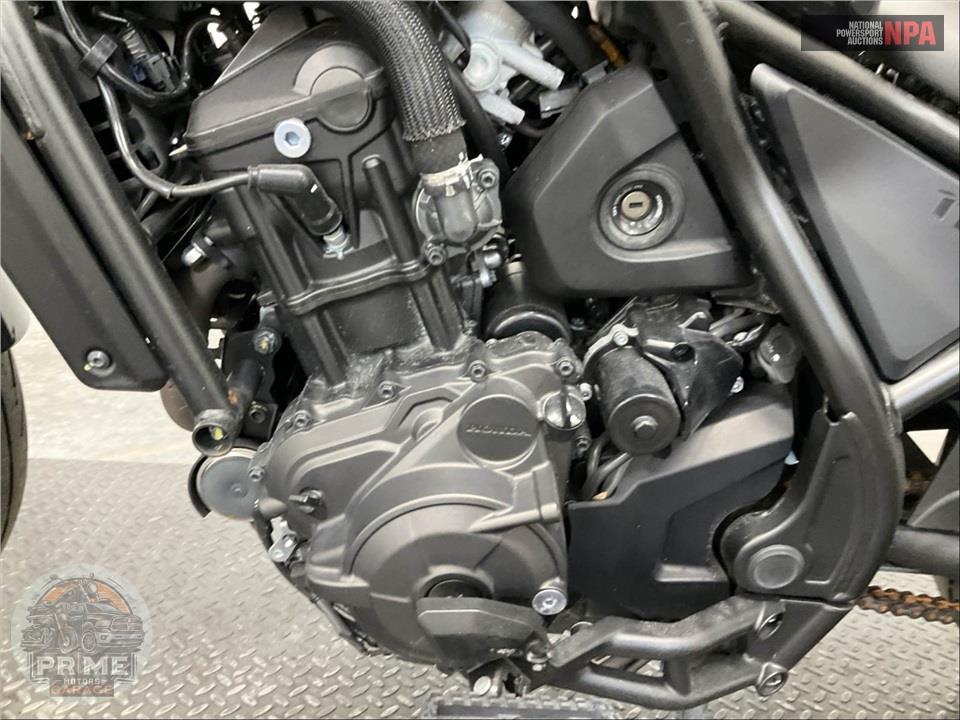 2023 Honda CMX1100D2 REBEL 1100T DCT — фото 7
