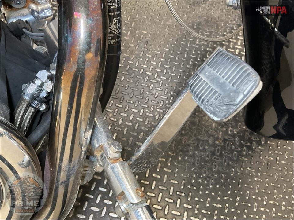 1989 Harley-Davidson FXST SOFTAIL — фото 24