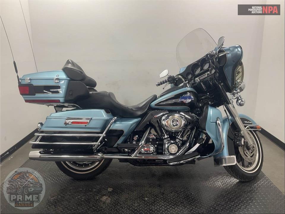 2007 Harley-Davidson FLHTCU ULTRA CLASSIC ELECTRA GLIDE — фото 1