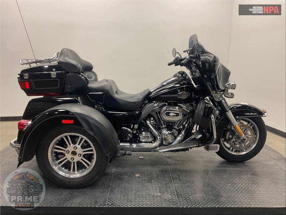 2009 HARLEY-DAVIDSON FLHTCUTG TRIGLIDE ULTRA CLASSIC