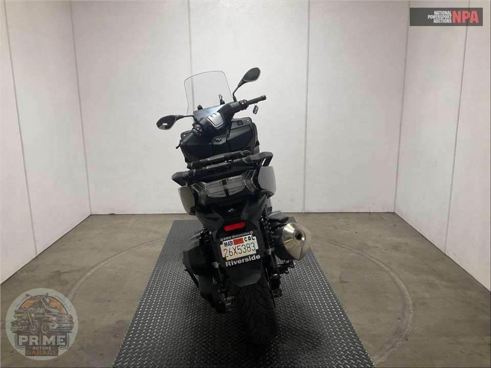 2025 Bmw C 400 GT — фото 4