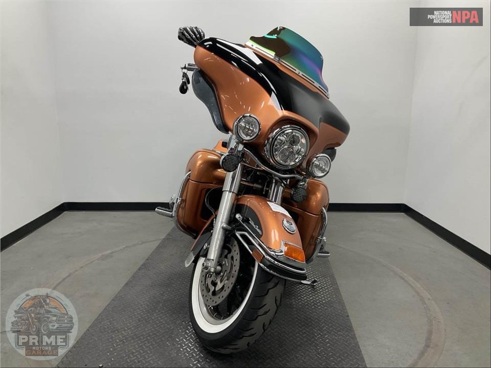 2008 Harley-Davidson FLHTCU ULTRA CLASSIC ELECTRA GLIDE (Anniv) — фото 2