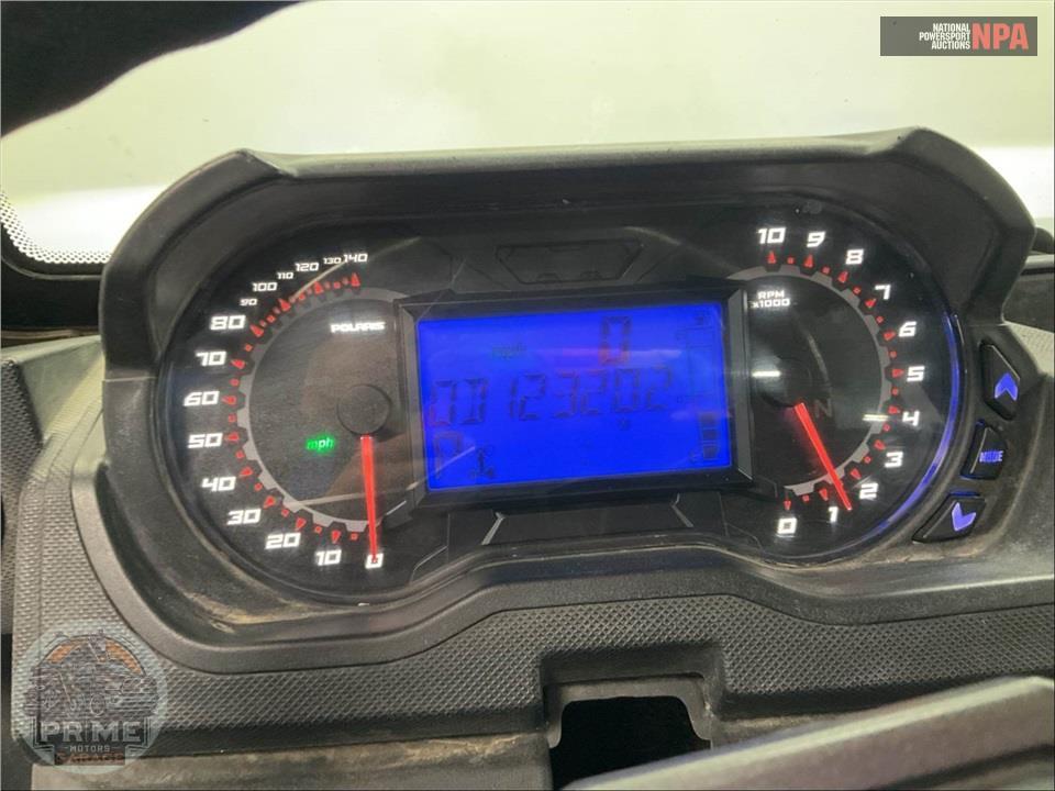 2022 Polaris RANGER XP 1000 NORTHSTAR PREMIUM — фото 5