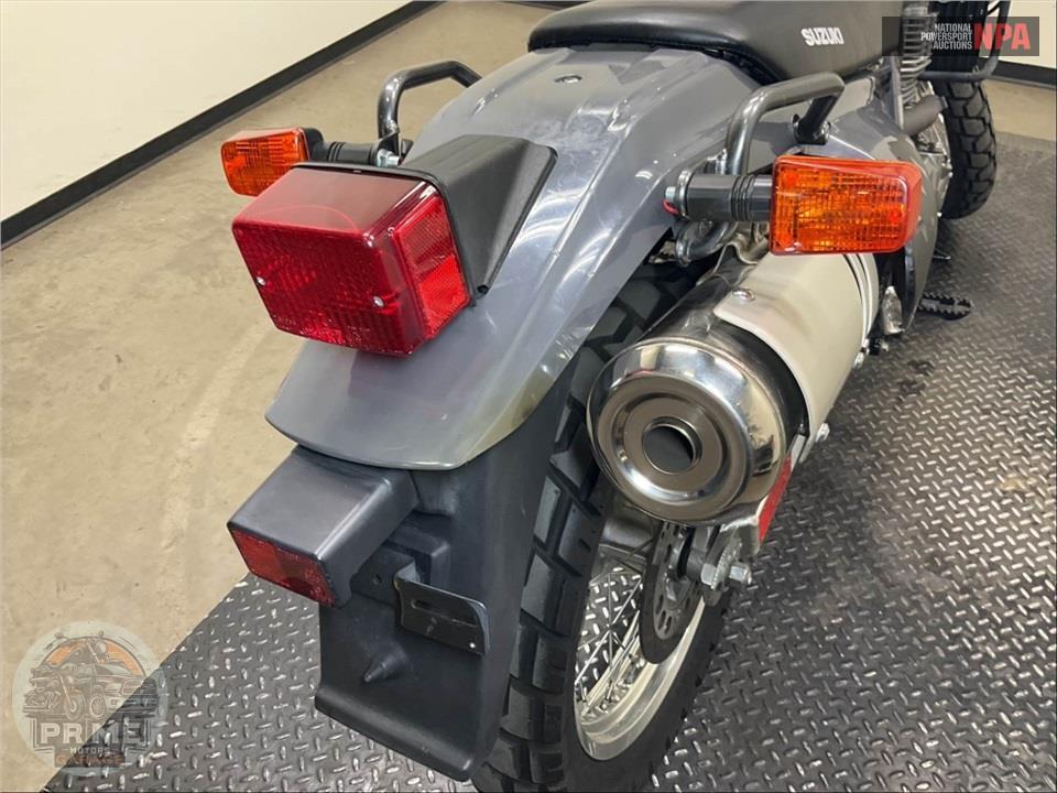 2013 Suzuki DR650SEL3 — фото 17