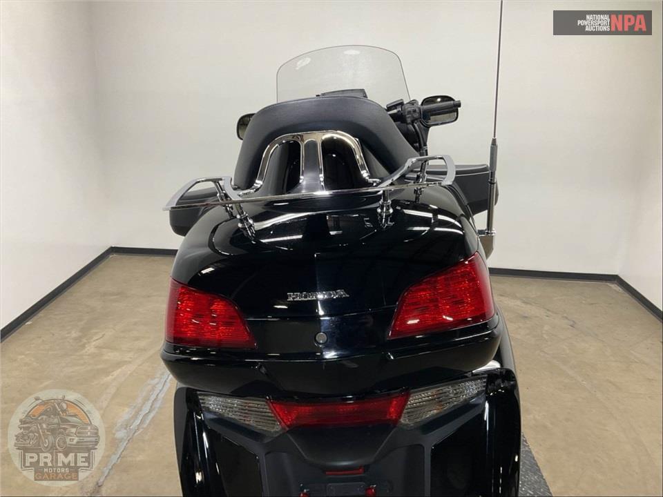 2012 Honda GL1800HPMC GOLDWING — фото 20